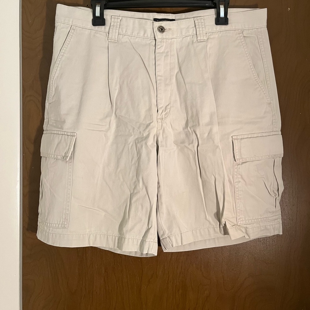 Men's Khaki Dockers Cargo Shorts